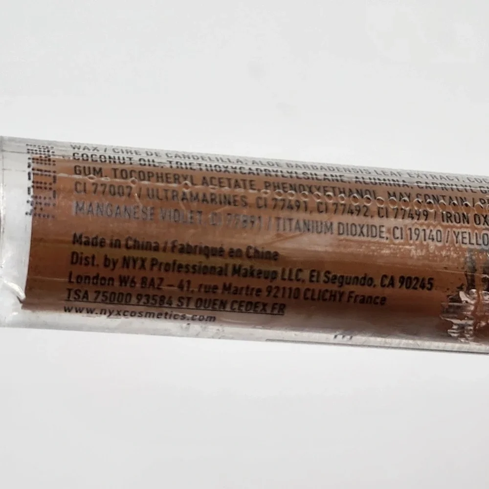 NYX HD Studio Photogenic Concealer Tan CW07 Face Blemish New Factory Sealed